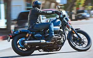 Desktop wallpapers motorcycle Yamaha Bolt R-Spec - 2014