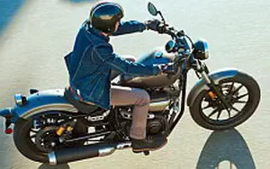 Desktop wallpapers motorcycle Yamaha Bolt R-Spec - 2014