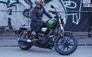 Desktop wallpapers motorcycle Yamaha Bolt R-Spec - 2014