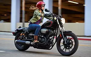 Desktop wallpapers motorcycle Yamaha Bolt R-Spec - 2015