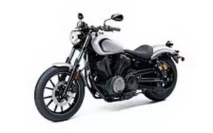 Desktop wallpapers motorcycle Yamaha Bolt R-Spec - 2015