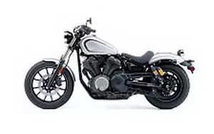 Desktop wallpapers motorcycle Yamaha Bolt R-Spec - 2015