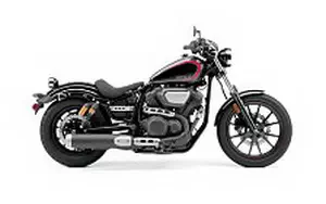 Desktop wallpapers motorcycle Yamaha Bolt R-Spec - 2015