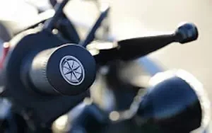 Desktop wallpapers motorcycle Yamaha Bolt R-Spec - 2015