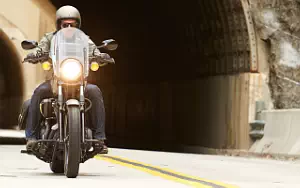 Desktop wallpapers motorcycle Yamaha Bolt R-Spec - 2016