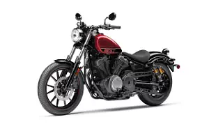 Desktop wallpapers motorcycle Yamaha Bolt R-Spec - 2017
