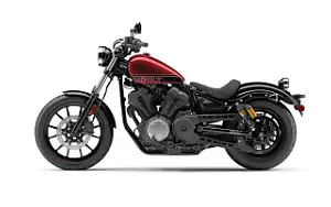 Desktop wallpapers motorcycle Yamaha Bolt R-Spec - 2017