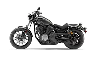 Desktop wallpapers motorcycle Yamaha Bolt R-Spec - 2017