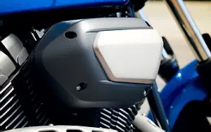 Desktop wallpapers motorcycle Yamaha Bolt R-Spec - 2018