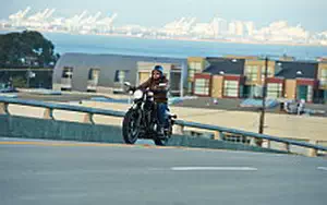 Desktop wallpapers motorcycle Yamaha Bolt - 2014