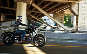 Desktop wallpapers motorcycle Yamaha Bolt - 2014