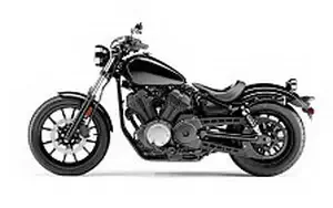 Desktop wallpapers motorcycle Yamaha Bolt - 2014