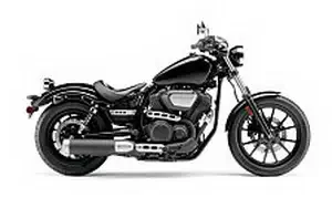 Desktop wallpapers motorcycle Yamaha Bolt - 2014