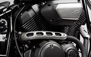 Desktop wallpapers motorcycle Yamaha Bolt - 2014