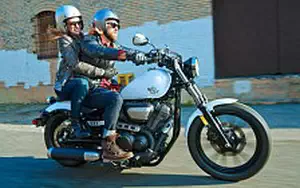 Desktop wallpapers motorcycle Yamaha Bolt - 2014