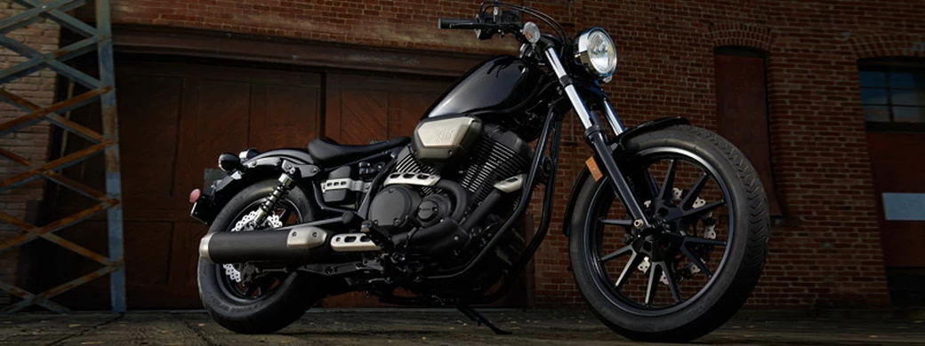 Motorcycles wallpapers Yamaha Bolt - 2014 - HD, 4K desktop wallpapers