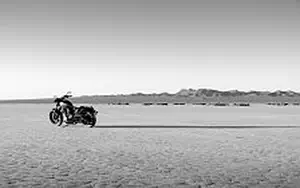 Desktop wallpapers motorcycle Yamaha Bolt - 2015