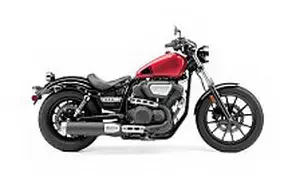 Desktop wallpapers motorcycle Yamaha Bolt - 2015