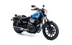 Desktop wallpapers motorcycle Yamaha Bolt - 2015