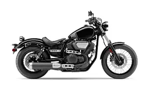 Desktop wallpapers motorcycle Yamaha Bolt - 2017