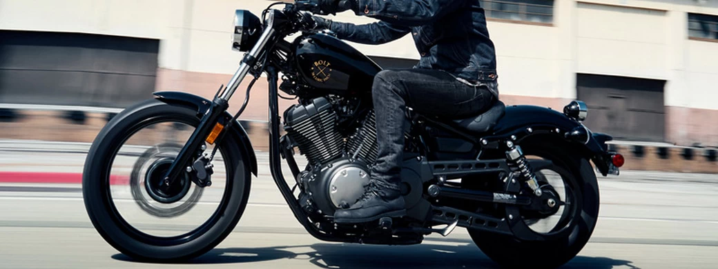 Motorcycles wallpapers Yamaha Bolt - 2018 - HD, 4K desktop wallpapers