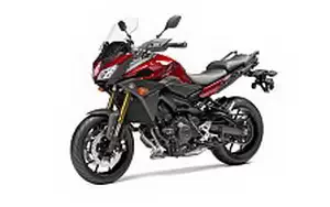 Desktop wallpapers motorcycle Yamaha FJ-09 - 2015