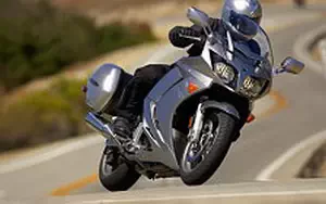Desktop wallpapers motorcycle Yamaha FJR1300A - 2010