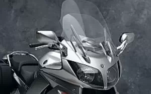 Desktop wallpapers motorcycle Yamaha FJR1300A - 2010