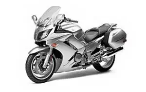 Desktop wallpapers motorcycle Yamaha FJR1300A - 2010
