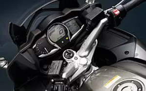 Desktop wallpapers motorcycle Yamaha FJR1300A - 2013