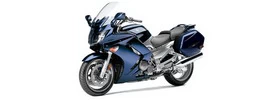 Yamaha FJR1300A - 2012