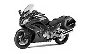 Desktop wallpapers motorcycle Yamaha FJR1300ES - 2015