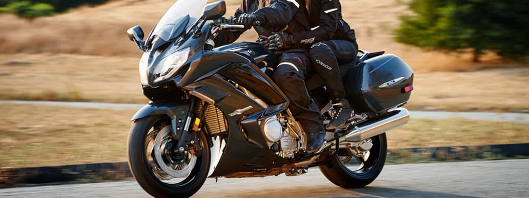 Motorcycles wallpapers Yamaha FJR1300ES - 2015 - HD, 4K desktop wallpapers