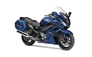 Desktop wallpapers motorcycle Yamaha FJR1300ES - 2018