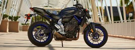 FZ-07 - 2015