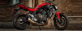 FZ-07 - 2017