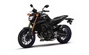 Desktop wallpapers motorcycle Yamaha FZ-09 - 2014