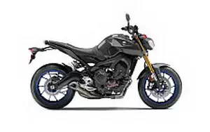 Desktop wallpapers motorcycle Yamaha FZ-09 - 2014