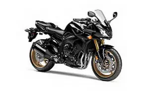 Desktop wallpapers motorcycle Yamaha FZ1 - 2010
