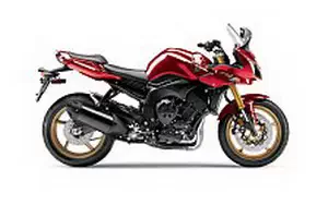 Desktop wallpapers motorcycle Yamaha FZ1 - 2010