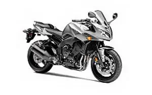 Desktop wallpapers motorcycle Yamaha FZ1 - 2011