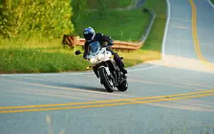 Desktop wallpapers motorcycle Yamaha FZ1 - 2012