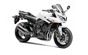 Desktop wallpapers motorcycle Yamaha FZ1 - 2012