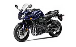 Desktop wallpapers motorcycle Yamaha FZ1 - 2013