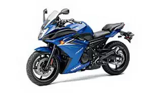 Desktop wallpapers motorcycle Yamaha FZ6R - 2010