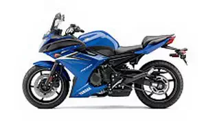Desktop wallpapers motorcycle Yamaha FZ6R - 2010