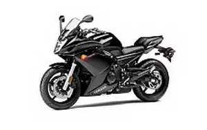 Desktop wallpapers motorcycle Yamaha FZ6R - 2011