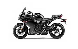 Desktop wallpapers motorcycle Yamaha FZ6R - 2011