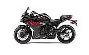 Desktop wallpapers motorcycle Yamaha FZ6R - 2012