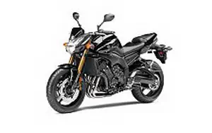 Desktop wallpapers motorcycle Yamaha FZ8 - 2011